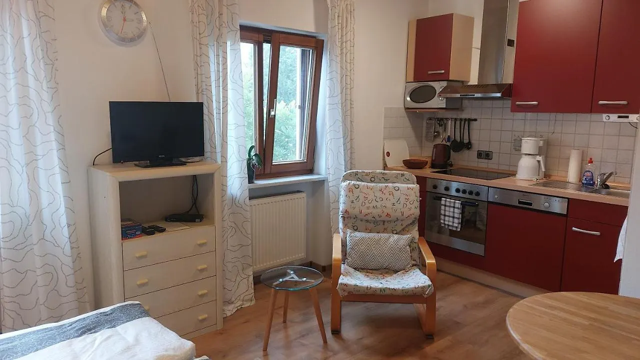 Ferienwohnung Tegernheim Apartment