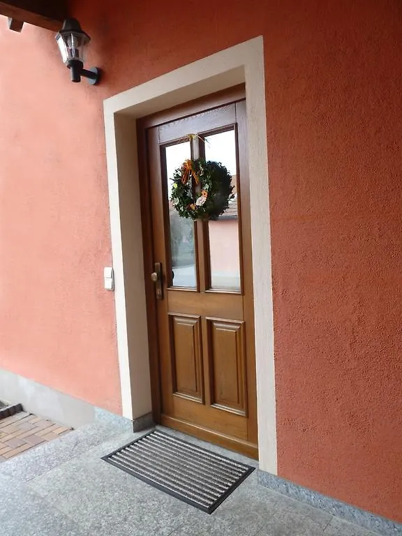 Ferienwohnung Tegernheim Germany
